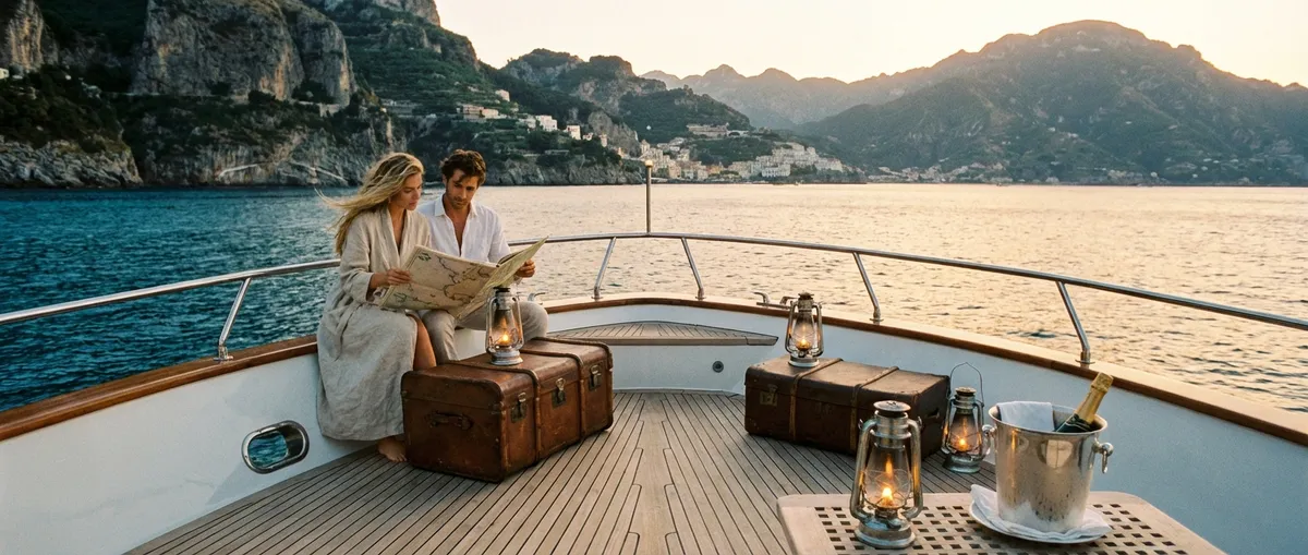 Latitude of Privilege: Navigating Luxury Travel with Intent