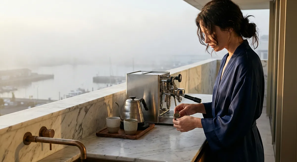 The Hidden Calibration of a Truly Premium Life in Motion