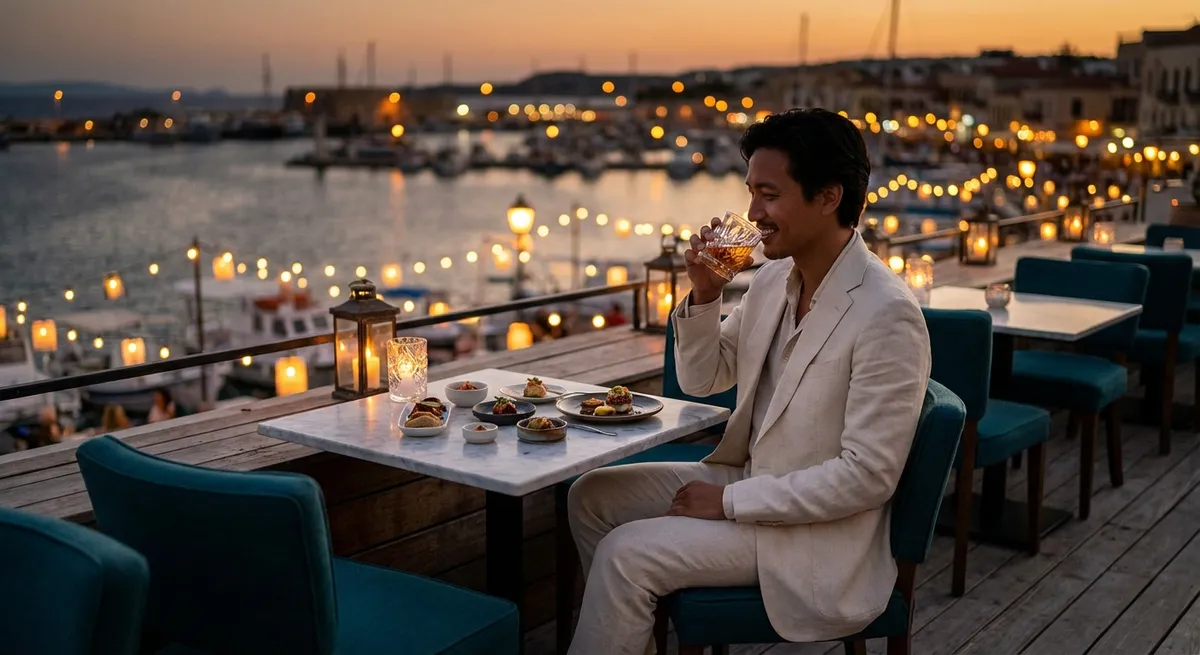 Savoring the Unscripted: Fine Dining for the Worldly Traveler