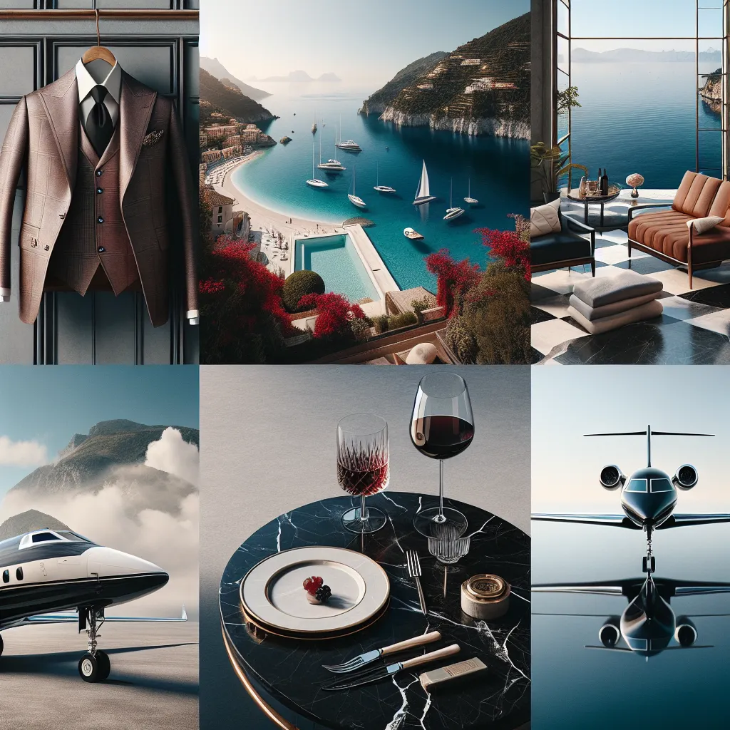 The Tapestry of High-End Elegance: Five Exquisite Insights for the Elite Voyager