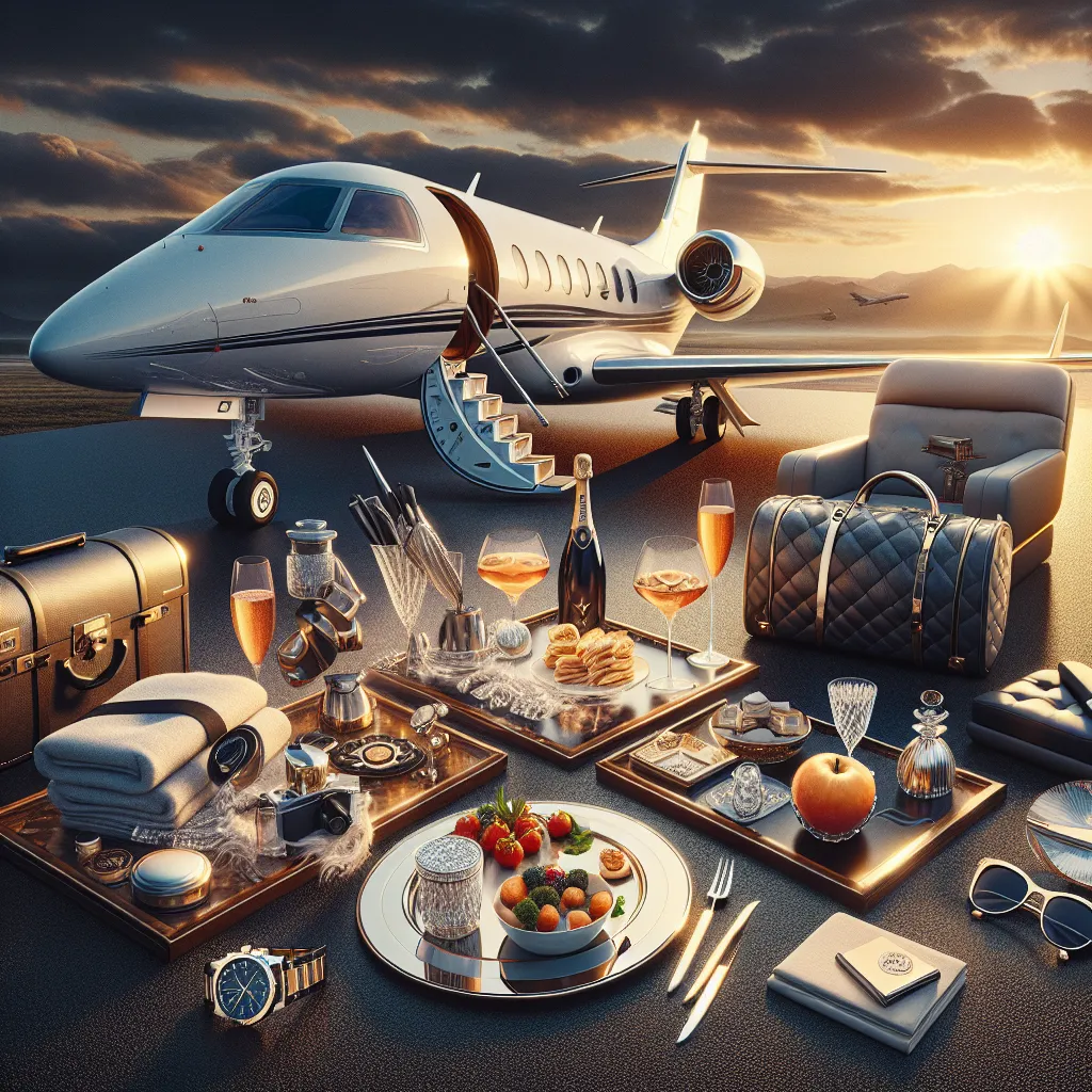 The Epitome of Extravagance: Five Elite Insights for the Jet-Ready Affluent