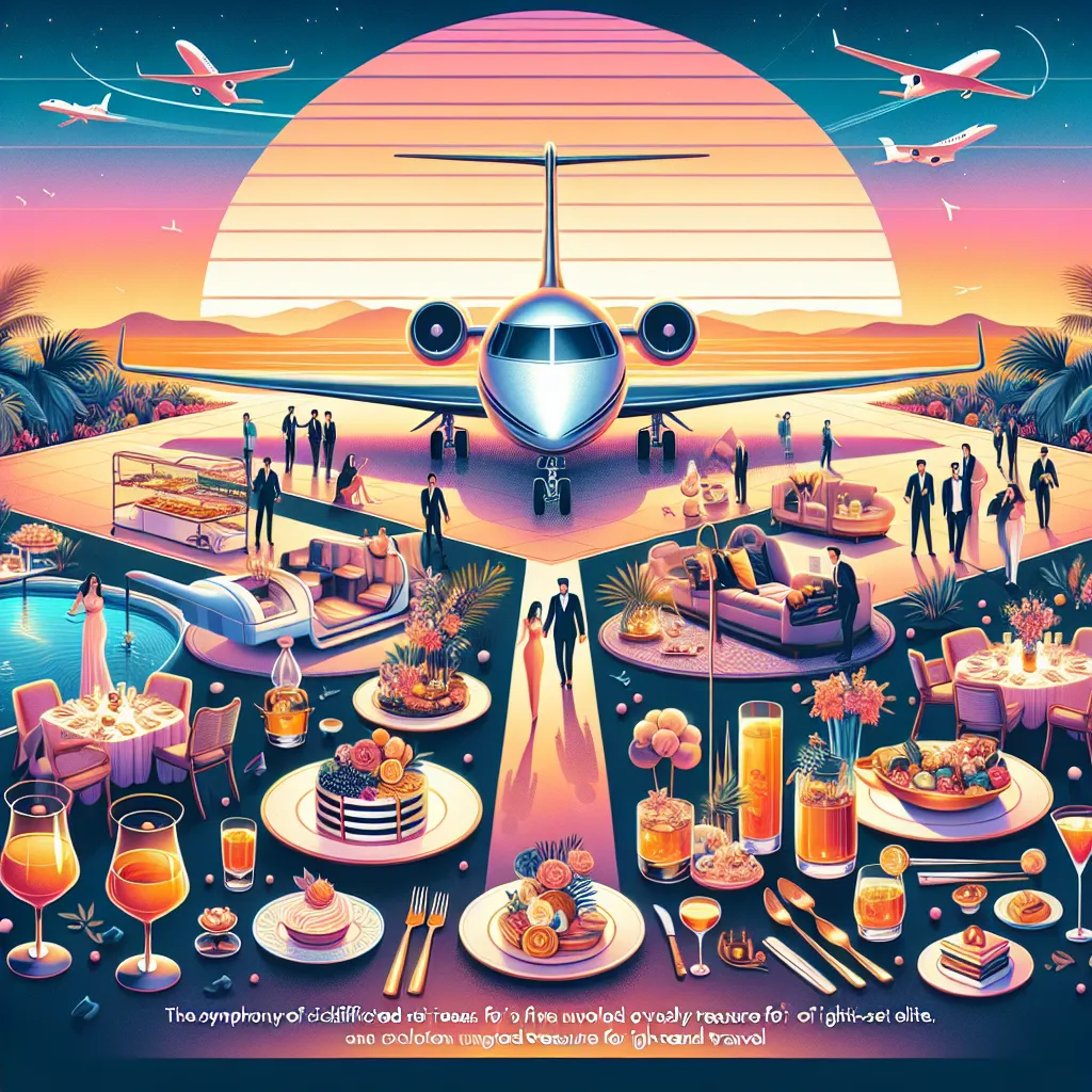 The Symphony of Sophisticated Soirees: Five Unveiled Treasures for the Jet-Set Elite