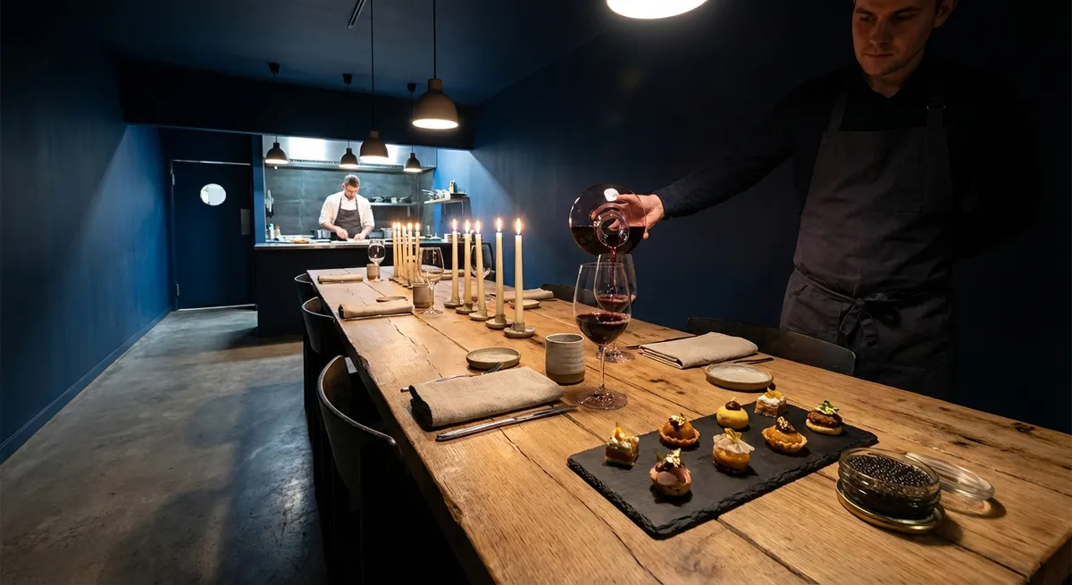 The Precision of Pleasure: Inside Fine Dining’s Most Subtle Luxuries