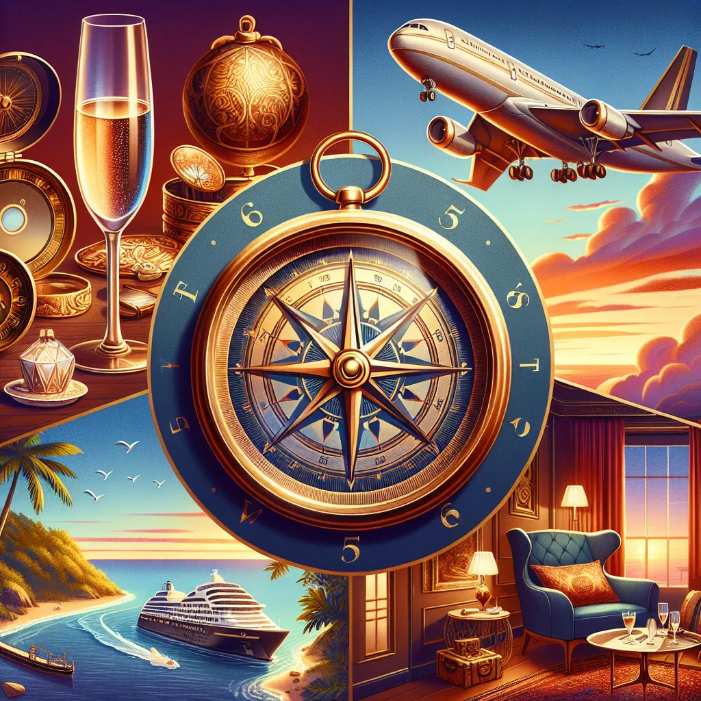 The Rhapsody of Refined Roaming: Unmasking Five Unique Luxuries for the Discerning Voyager