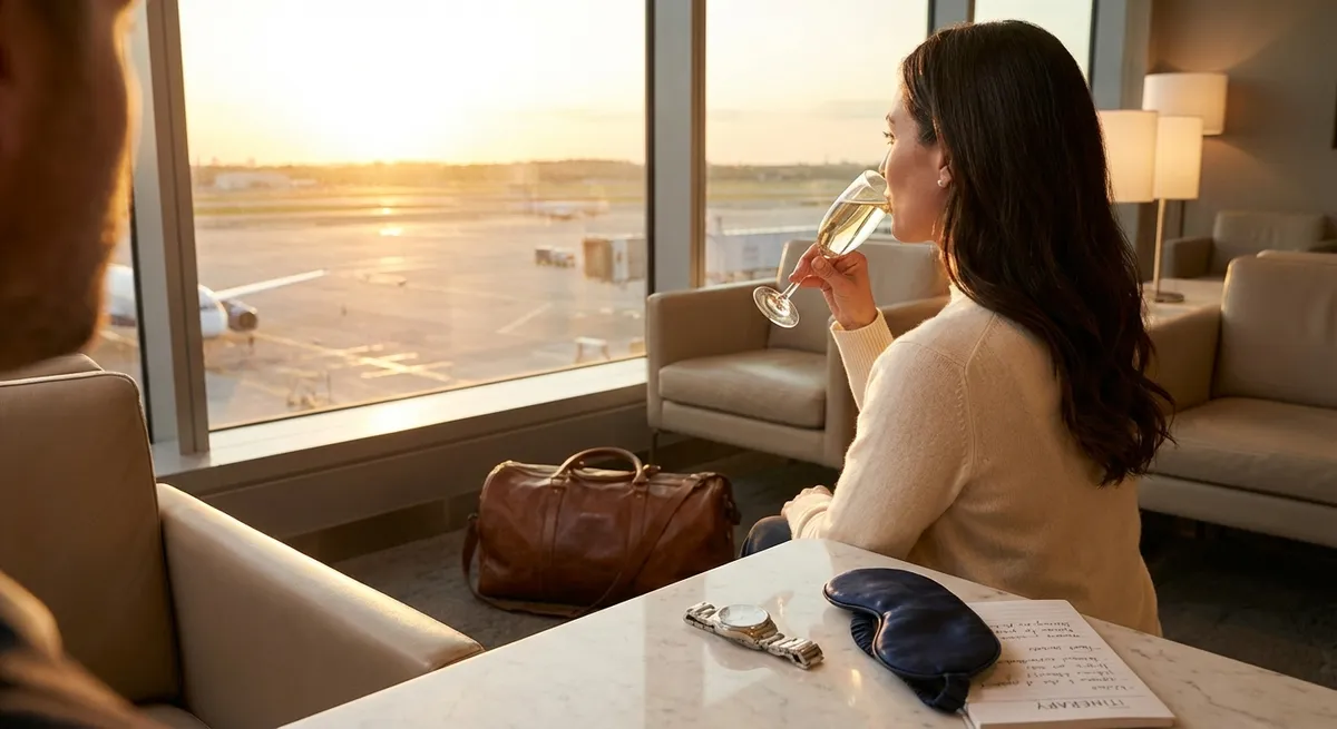 The Art of Unhurried Luxury: Five Insider Codes of the Modern Jetsetter