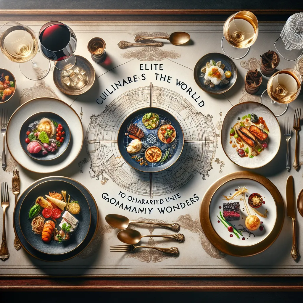 Five Uncharted Culinary Destinations: An Elite Guide to Global Gastronomic Wonders