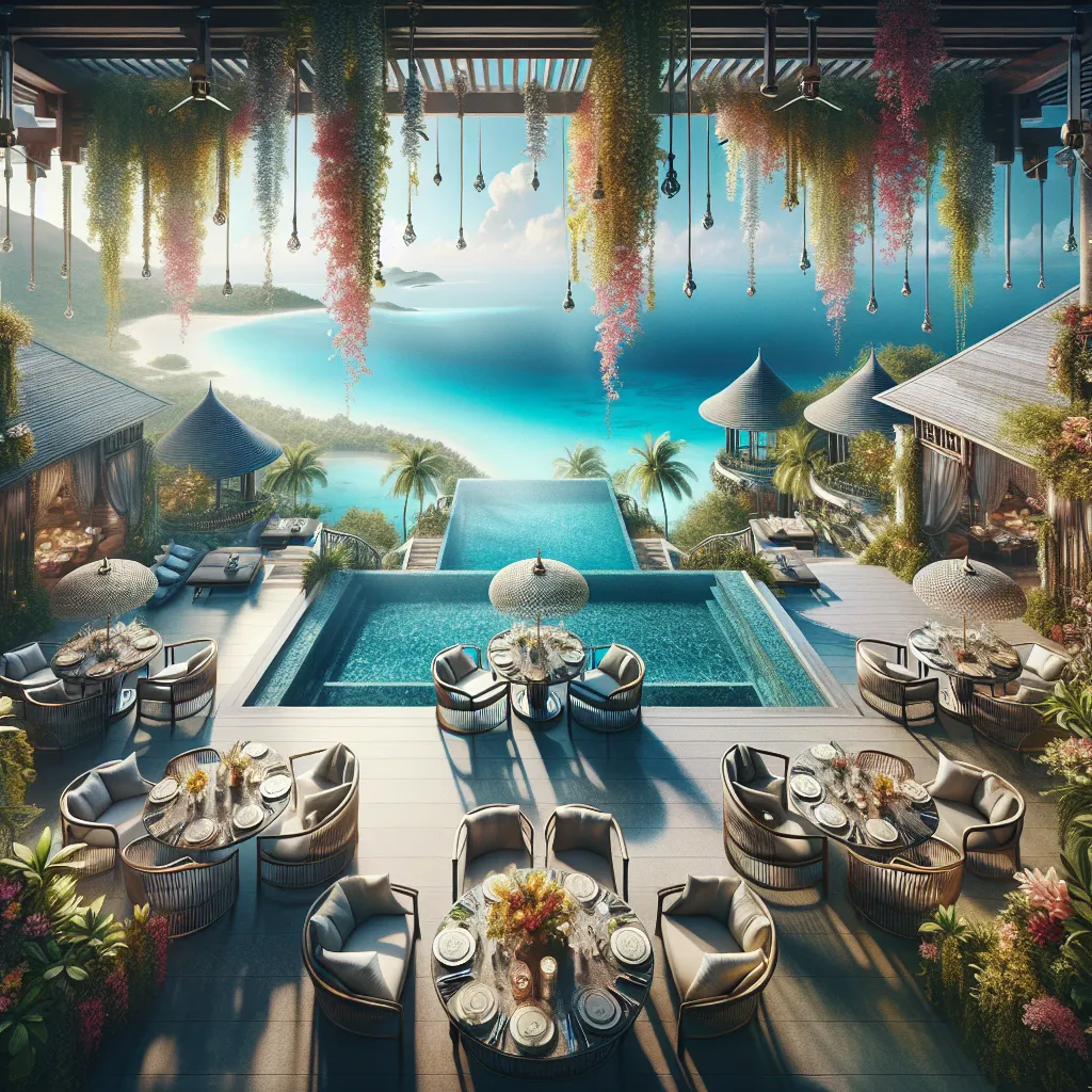 The Symphony of Exclusivity: Five Unseen Havens of Luxury Revealing the Finest in Elite Hospitality