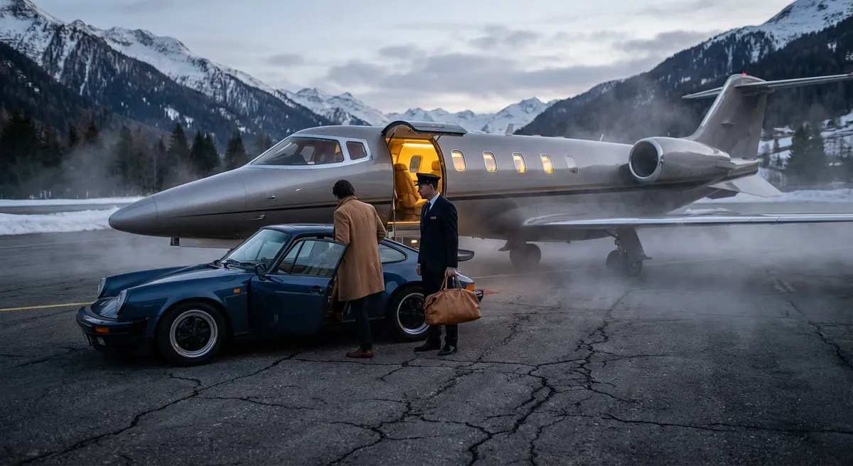 The Subtle Art of Arrival: Five Insider Cues of a Refined Journey