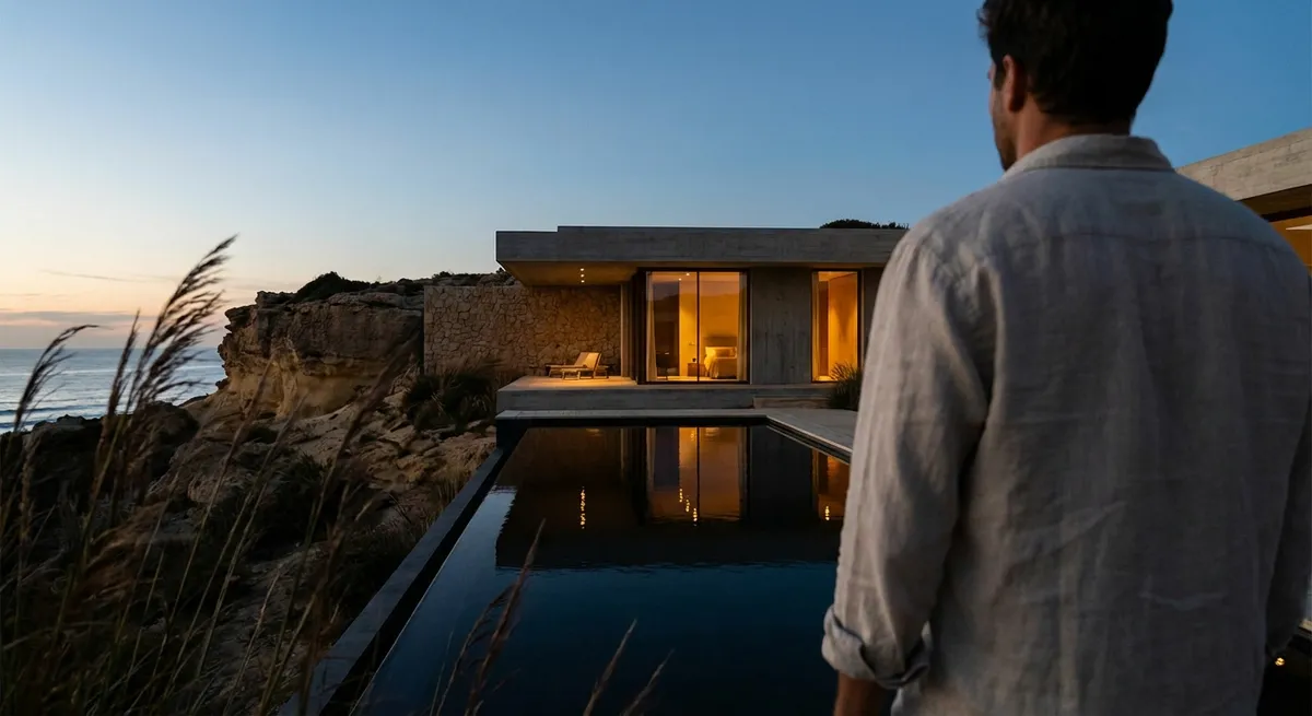 The Quiet Architecture of Escape: Inside Today’s Most Private Retreats