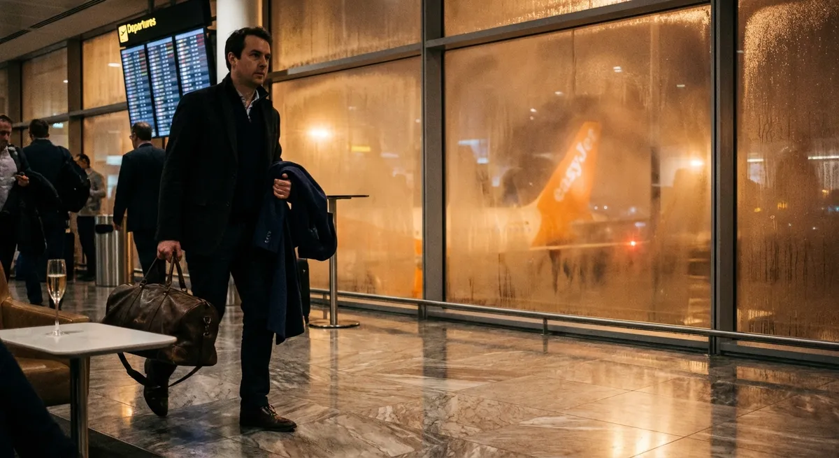 The Quiet Threshold: Crafting a Premium Life Between Departures