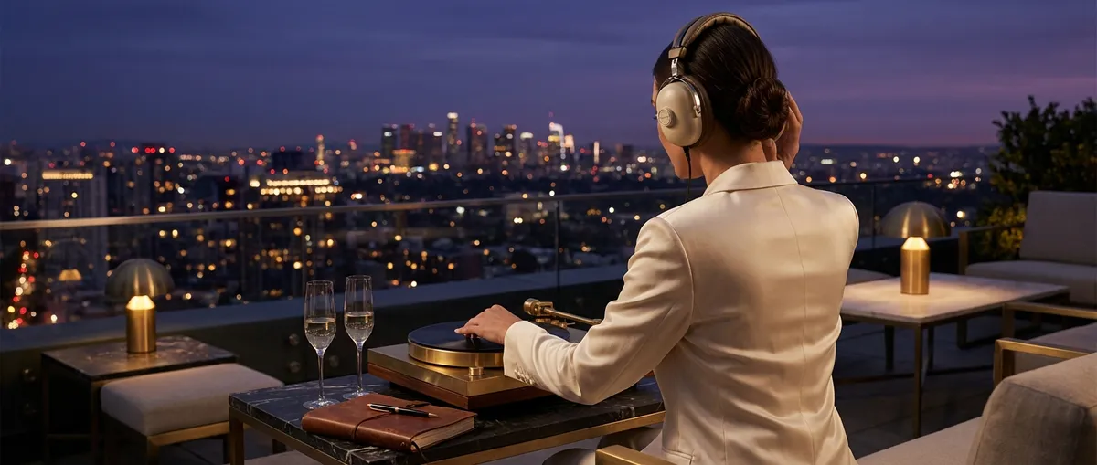 The Hidden Rhythm of Premium Living in Motion