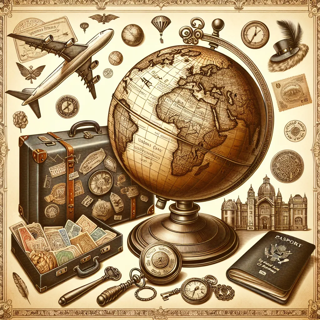 The Virtuoso of Vagabonding: Five Elite Insights for the Luxurious Globetrotter