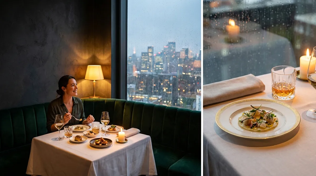 Quiet Tables, Bold Palates: Fine Dining for the Discerning Traveler