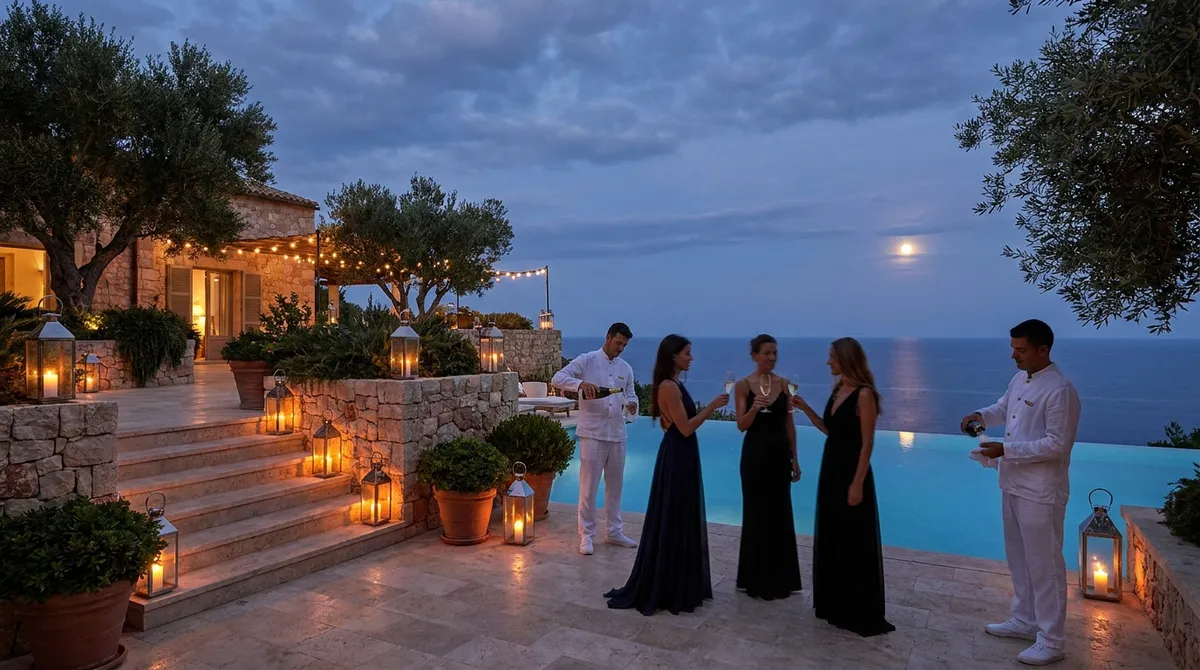 Veiled Itineraries: Inside the Discretion-First World of Exclusive Resorts