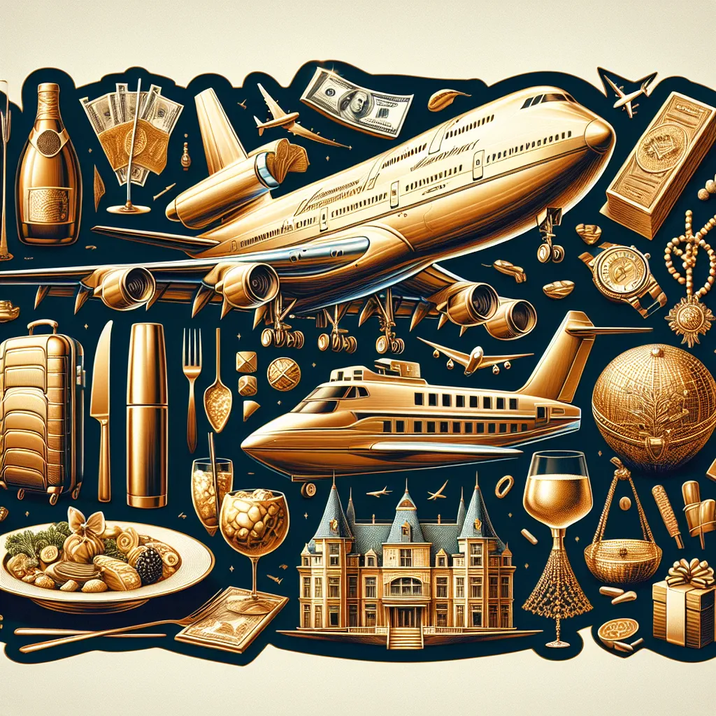 The Aria of Affluence: Five Undisclosed Harmonies for the Distinguished Traveler