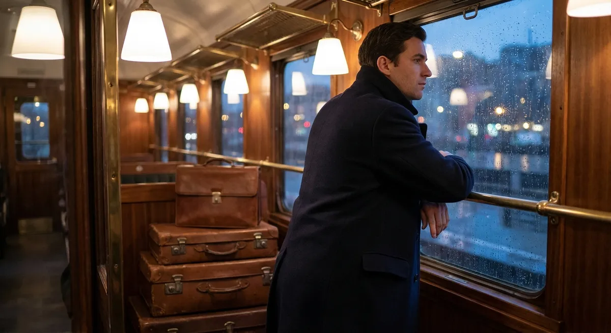 Quiet Mastery: The Unwritten Codes of the Elevated Journey