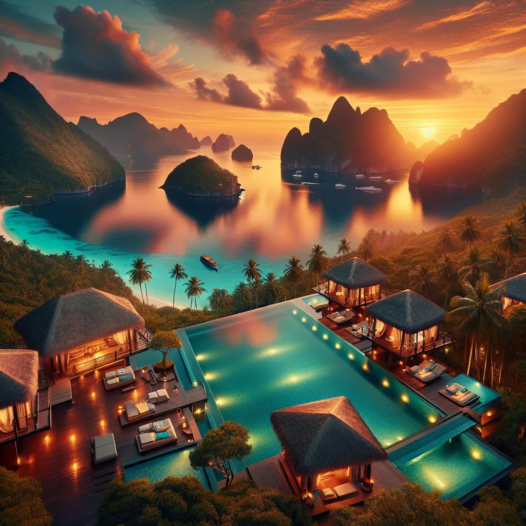 The Whisper of Luxury: Five Unseen Sanctuaries Offering the Apex of Opulence