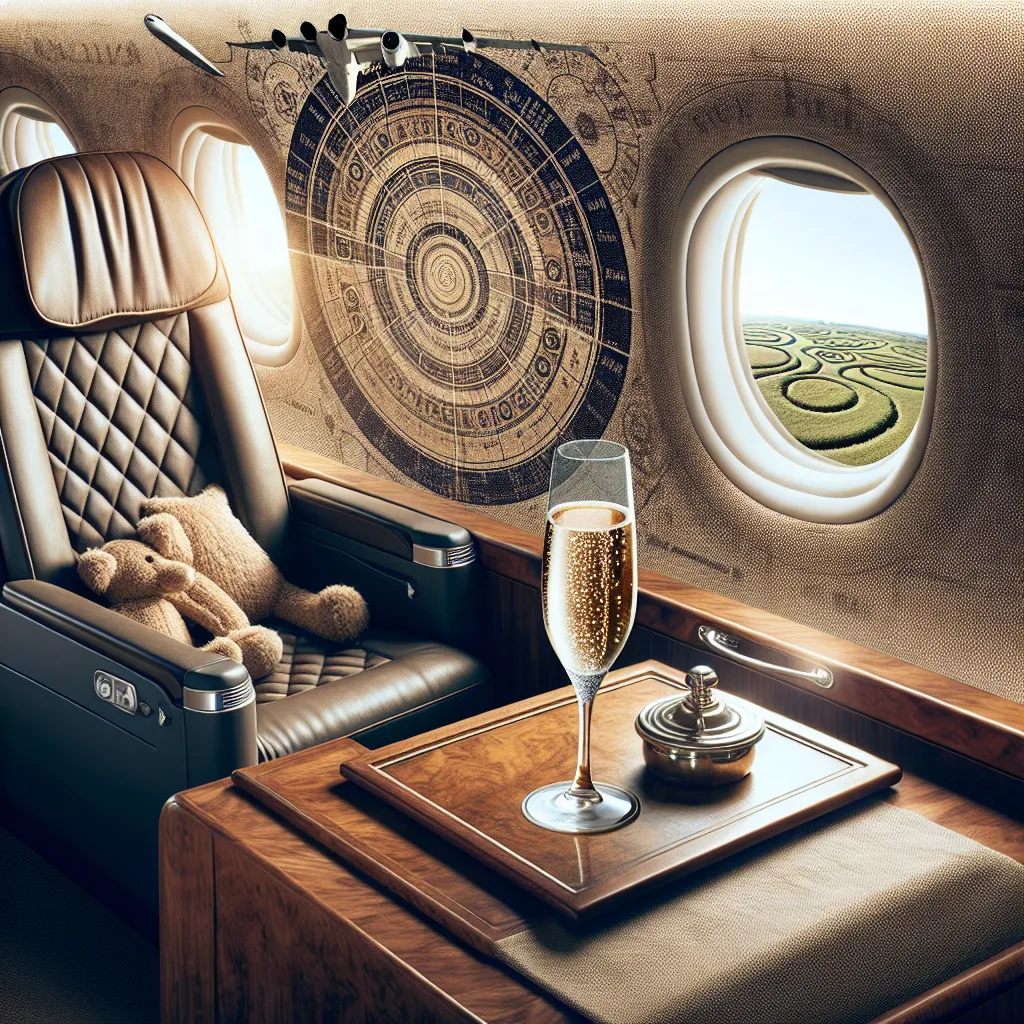 Unfolding Opulence: Five Captivating Insights for the Discerning Jetsetter