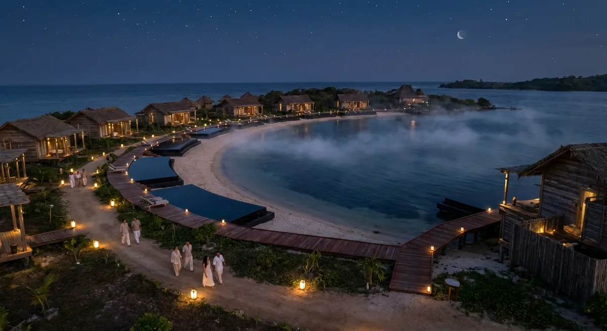 The Quiet Circuit: Inside the New Cartography of Exclusive Resorts
