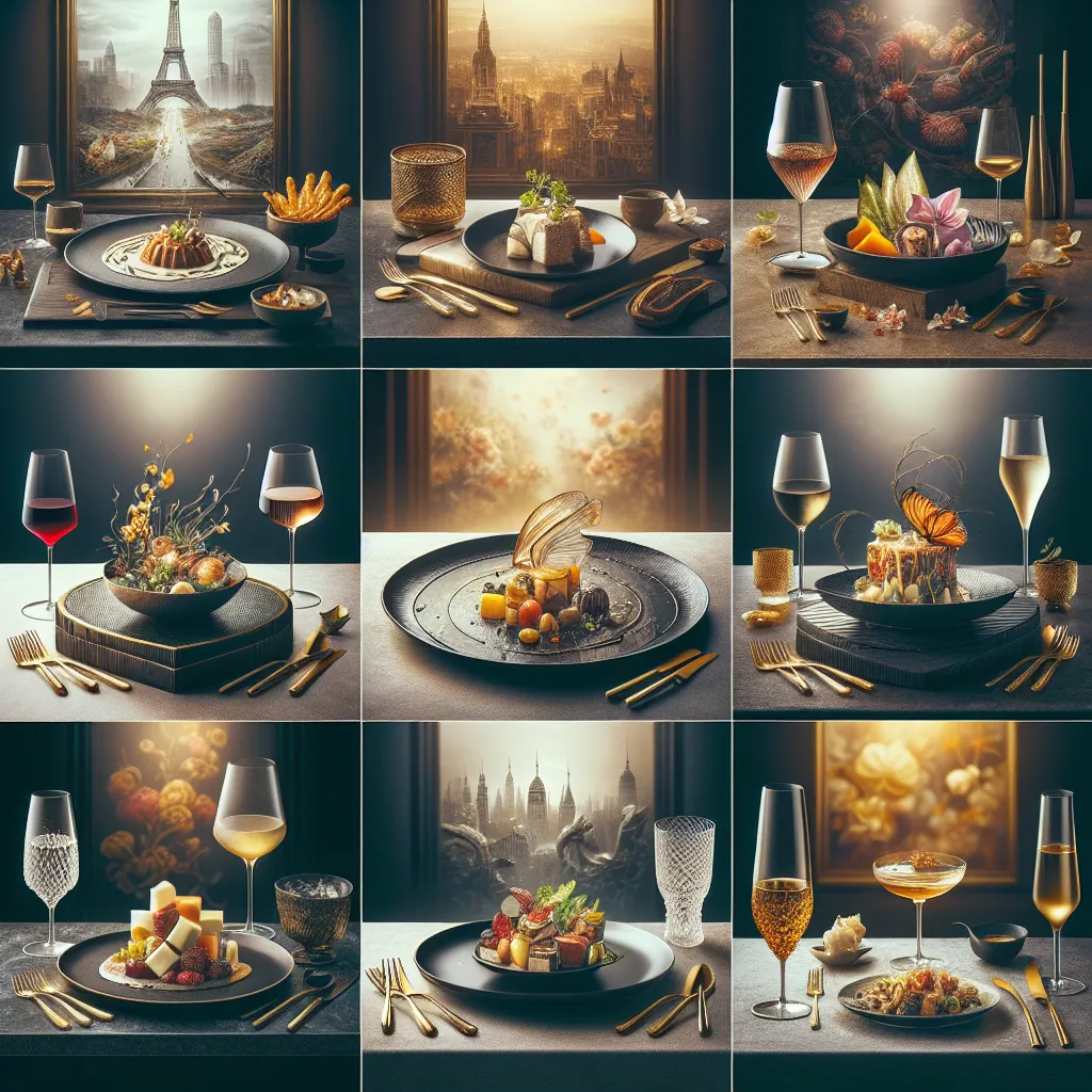 Jetsetter's Gastronomic Gems: Five Uncharted Territories of Culinary Opulence