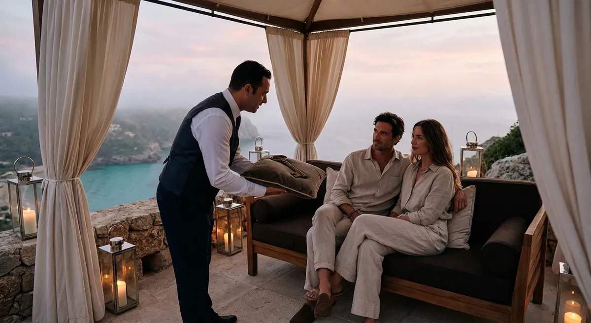 Quiet Keys to the World: Inside the New Era of Exclusive Resorts