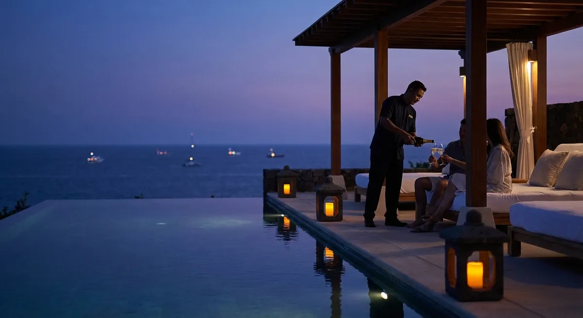 Beyond the Villa: Decoding the Quiet Power of Exclusive Resorts