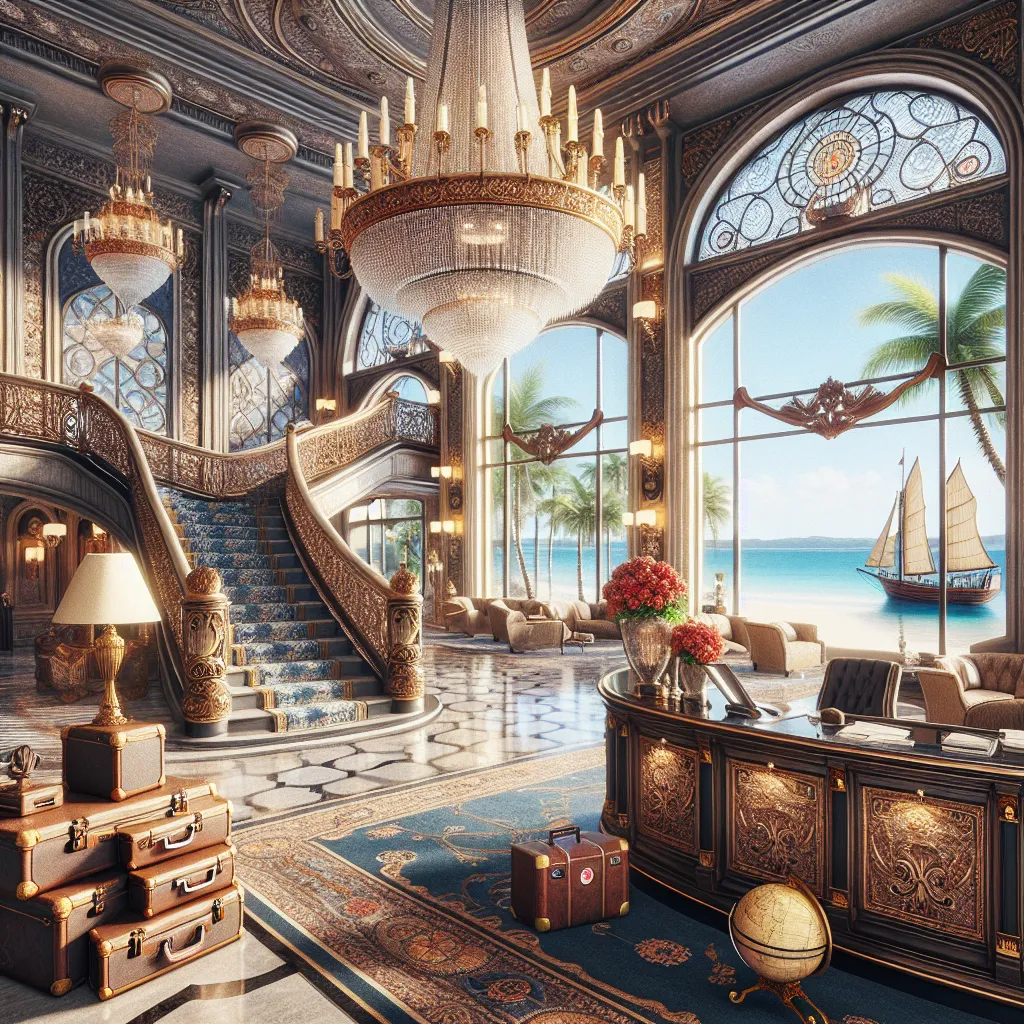 The Art of Exquisite Elegance: Five Luxurious Insights for the Discerning Traveler