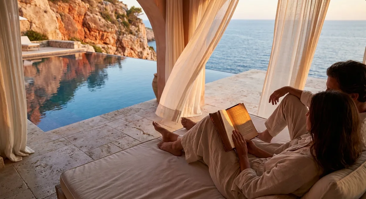 The Unhurried Art of Staying: Inside Today’s Refined Journeys