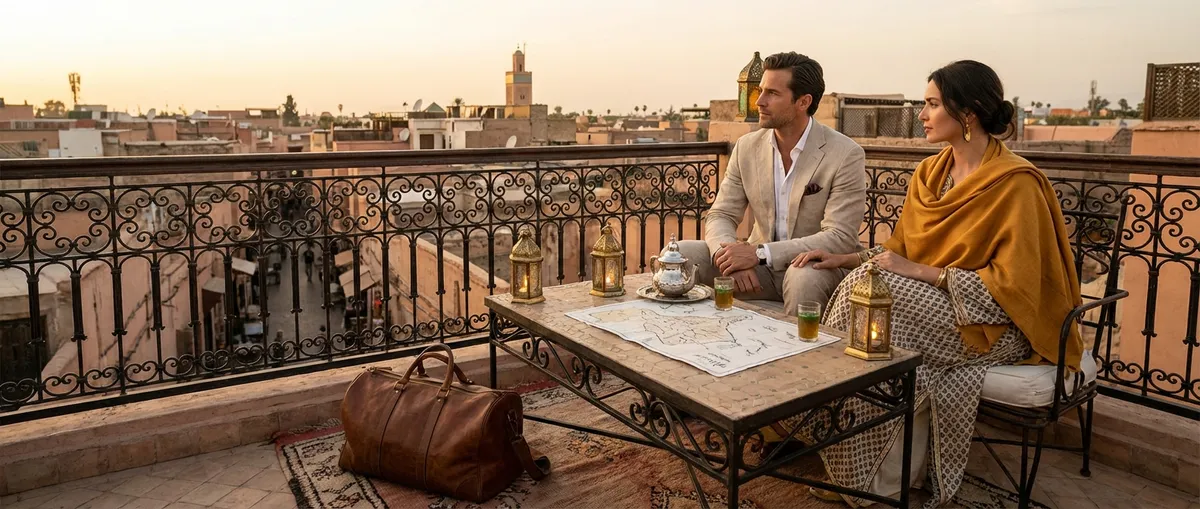 The Unscripted Itinerary: Inside the New Language of Luxury Travel