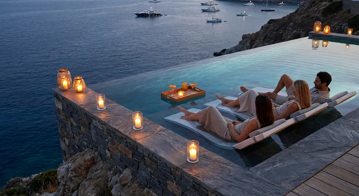 Elevation by Invitation: Inside the Modern World of Exclusive Resorts