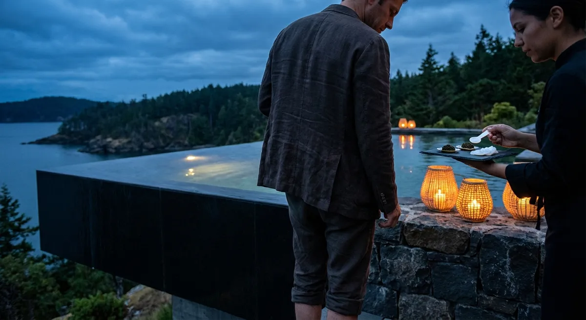 Inside the Invisible Upgrade: Exclusive Resorts for the Discerning Traveler