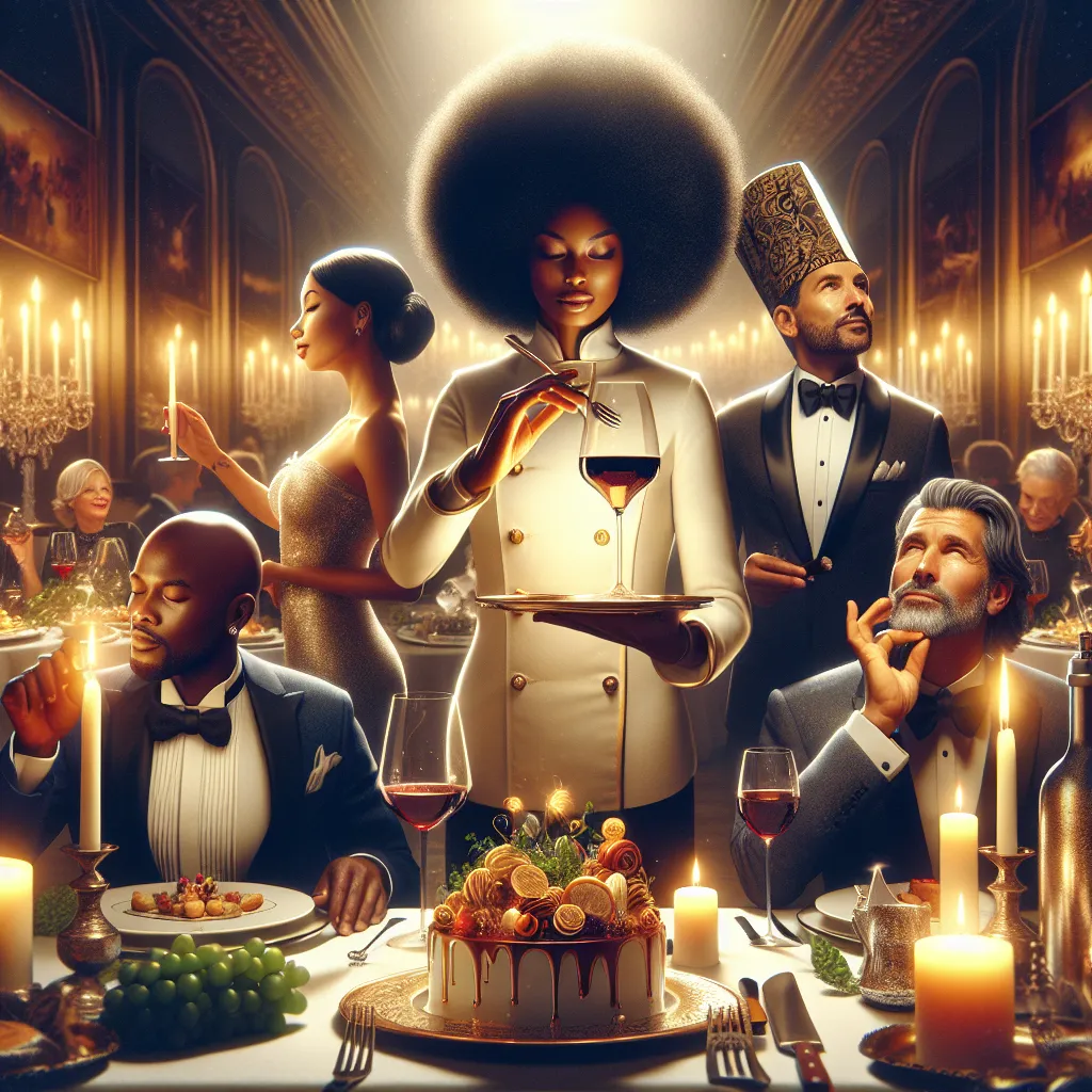 Five Stellar Epicurean Experiences: A Jetsetter's Guide to Fine Dining Elegance