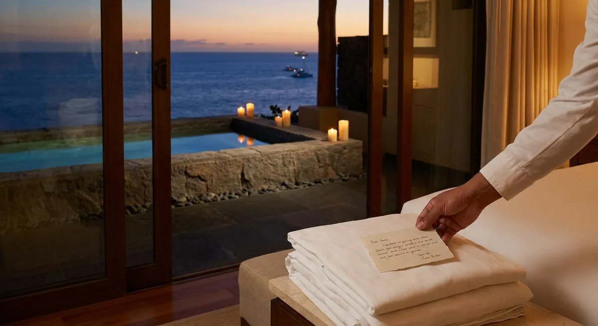 Beyond the Welcome Drink: Subtle Luxuries Redefining Exclusive Resorts