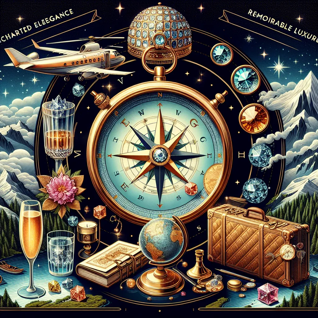 The Uncharted Elegance: Five Remarkable Luxuries for the Discerning Voyager