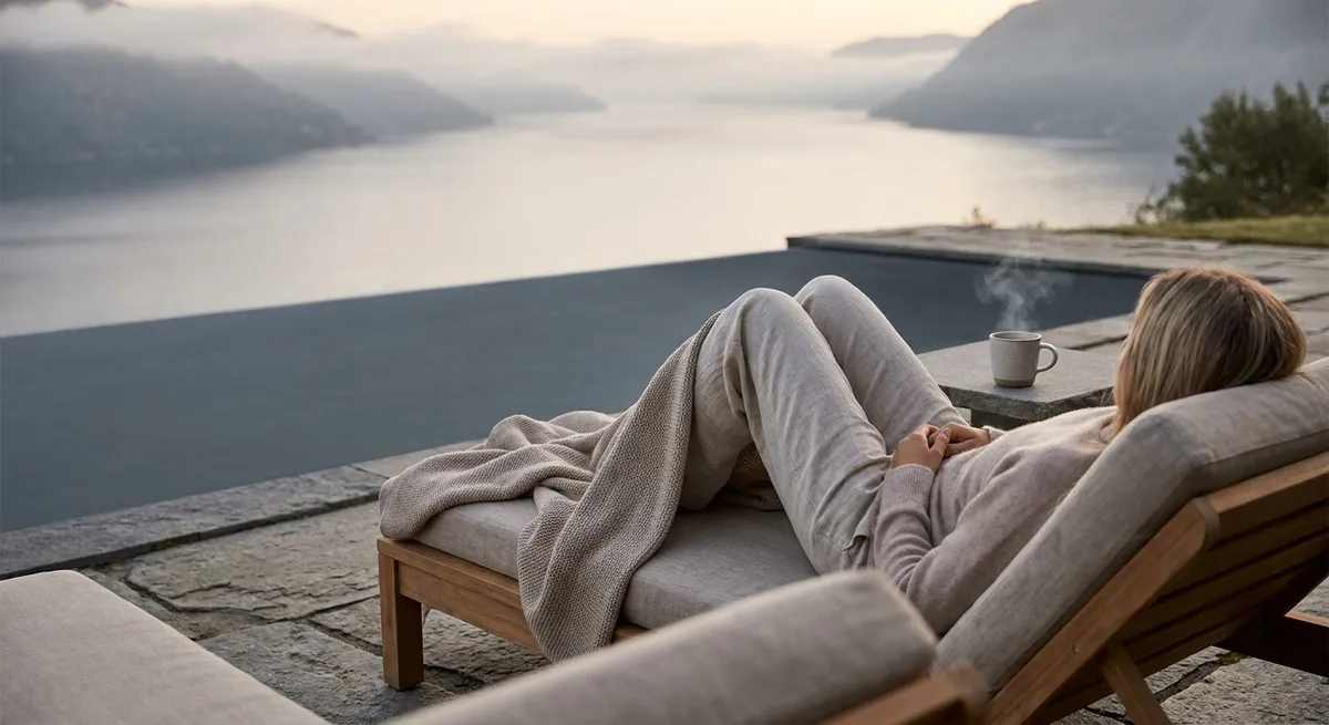 Quiet Latitude: Emerging Codes of the New Luxury Traveler