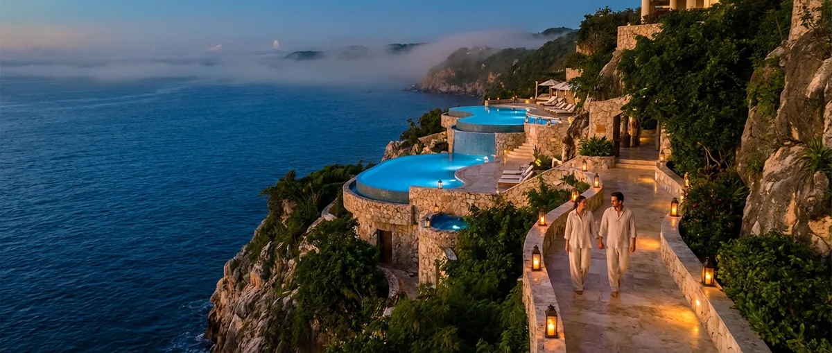 Cartography of the Rare: Inside the World of True Exclusive Resorts