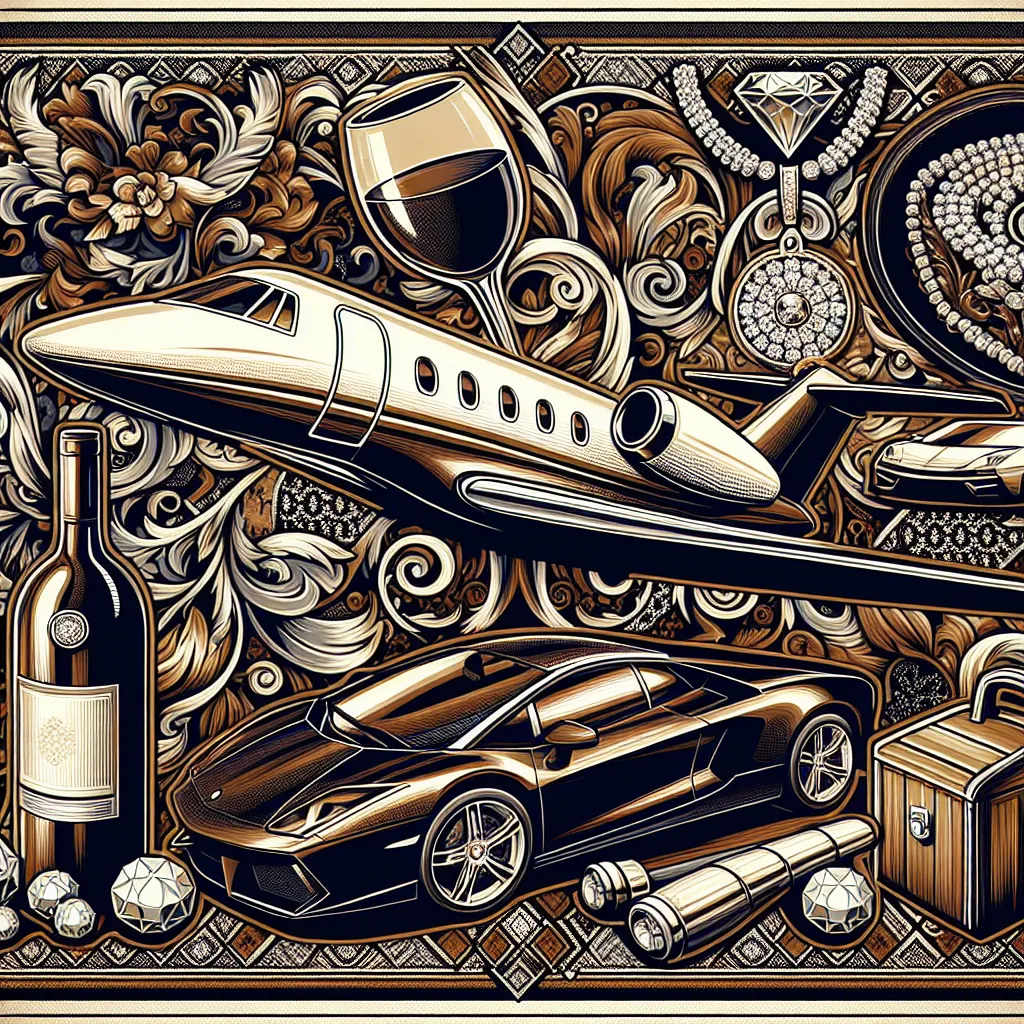 The Exquisite Tapestry of Elite Living: Five Essential Luxuries for the Jet-Ready Affluent