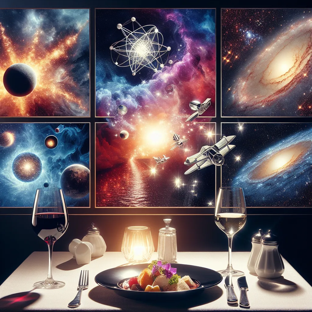 The Gourmet Constellation: Five Stellar Dining Experiences for the Discerning Voyager