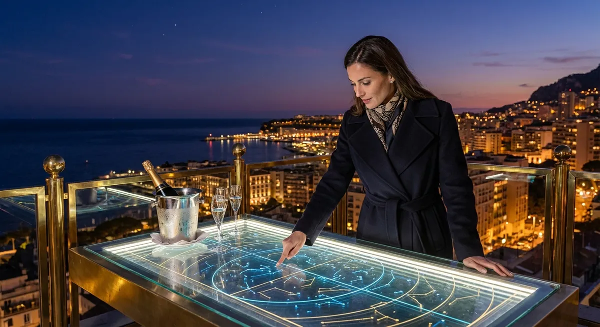 Quiet Coordinates: Mapping a Truly Premium Life