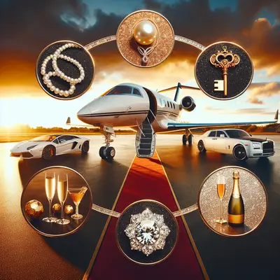 Revel in the Realm of Luxury: Five Exquisite Insights for the Jet-Ready Affluent