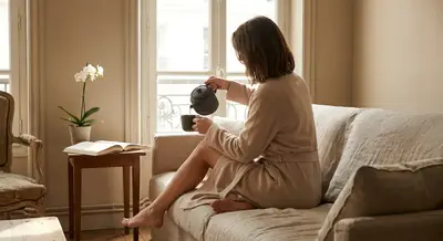 The Subtle Art of Unrushed Luxury