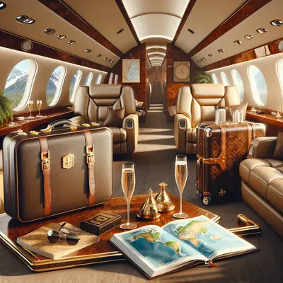 The Art of Elite Escapism: Five Privileged Insights for the Refined Voyager