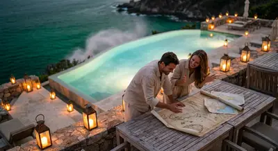 Cartography of Privilege: Inside the World’s Most Discreet Retreats