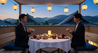 Understated Splendor: Fine Dining for the Cultivated Traveler