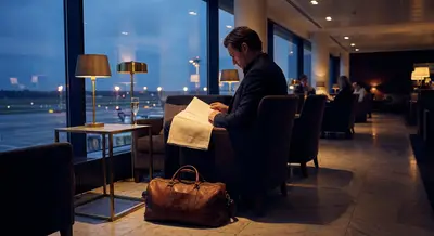 Invisible Itineraries: The New Lexicon of Refined Travel