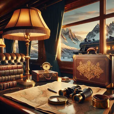 The Quintessence of Elite Expeditions: Five Unveiled Luxuries for the Discerning Pilgrim