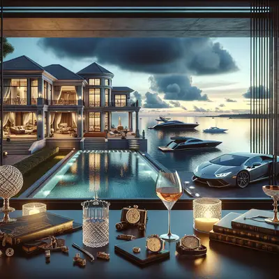 Luxuriating in the Finest: Five Exceptional Insights for the Discerning Affluent