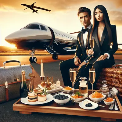 The Art of Supreme Sophistication: Five Exceptional Insights for the Jet-Ready Elite