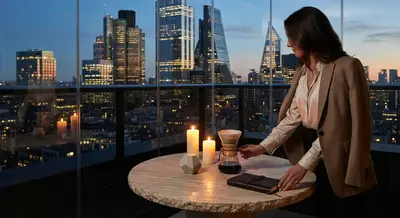 The Subtle Geometry of a Premium Life