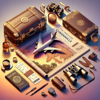 The Connoisseur's Chronicle: Five Exquisite Insights for the Elite Voyager